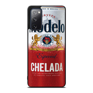 MODELO ESPECIAL BEER Samsung Galaxy S20 FE Case Cover