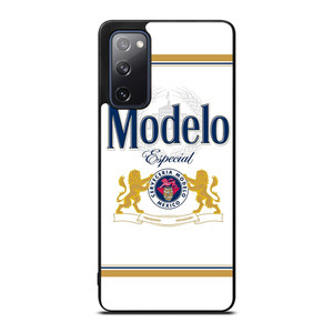 MODELO ESPECIAL CERVECERIA BEER Samsung Galaxy S20 FE Case Cover MODELO ESPECIAL CERVECERIA BEER Samsung Galaxy S20 FE Case Cover