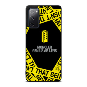 MONCLER GENIUS Samsung Galaxy S20 FE Case Cover