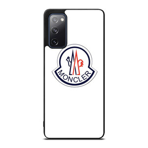 MONCLER LOGO WHITE Samsung Galaxy S20 FE Case Cover