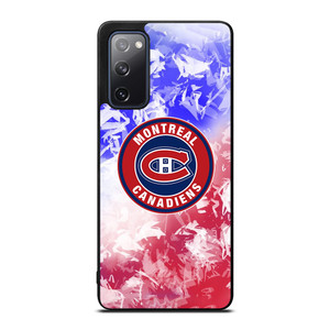 MONTREAL CANADIENS TEAM Samsung Galaxy S20 FE Case Cover MONTREAL CANADIENS TEAM Samsung Galaxy S20 FE Case Cover