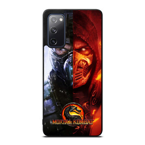 MORTAL KOMBAT GAME 2 Samsung Galaxy S20 FE Case Cover MORTAL KOMBAT GAME 2 Samsung Galaxy S20 FE Case Cover
