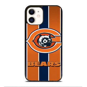 CHICAGO BEARS 1 iPhone 12 Case Cover