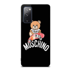 MOSCHINO TEDDY BEAR 1 Samsung Galaxy S20 FE Case Cover MOSCHINO TEDDY BEAR 1 Samsung Galaxy S20 FE Case Cover