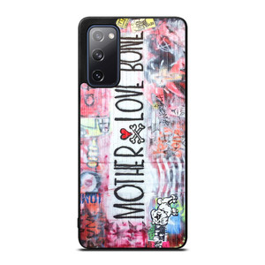 MOTHER LOVE BONE LOGO Samsung Galaxy S20 FE Case Cover