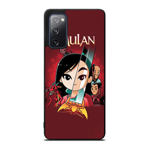 MULAN 3 Samsung Galaxy S20 FE Case Cover