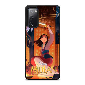 MULAN 4 Samsung Galaxy S20 FE Case Cover MULAN 4 Samsung Galaxy S20 FE Case Cover
