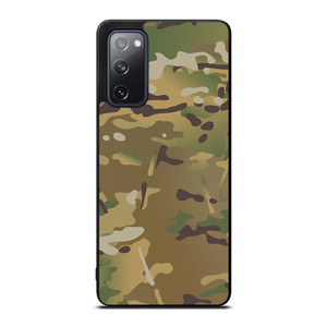 MULTICAM SCORPION CAMO Samsung Galaxy S20 FE Case Cover