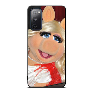 MUPPETS MISS PIGGY Samsung Galaxy S20 FE Case Cover MUPPETS MISS PIGGY Samsung Galaxy S20 FE Case Cover