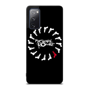 MY CHEMICAL ROMANCE GUN LOGO Samsung Galaxy S20 FE Case Cover MY CHEMICAL ROMANCE GUN LOGO Samsung Galaxy S20 FE Case Cover