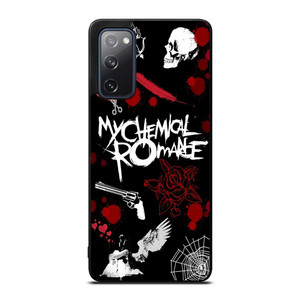 MY CHEMICAL ROMANCE ICON Samsung Galaxy S20 FE Case Cover