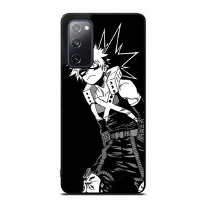 MY HERO ACADEMIA BAKUGOU ANIME 2 Samsung Galaxy S20 FE Case Cover