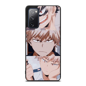 MY HERO ACADEMIA BAKUGOU FACE Samsung Galaxy S20 FE Case Cover