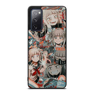 MY HERO ACADEMIA TOGA HIMIKO COLLAGE Samsung Galaxy S20 FE Case Cover