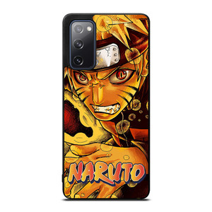 NARUTO 1 Samsung Galaxy S20 FE Case Cover