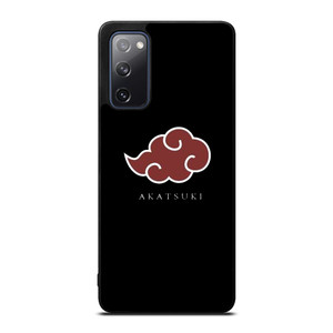 NARUTO AKATSUKI CLOUDS 2 Samsung Galaxy S20 FE Case Cover NARUTO AKATSUKI CLOUDS 2 Samsung Galaxy S20 FE Case Cover