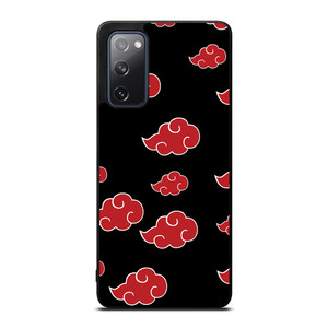 NARUTO AKATSUKI CLOUDS Samsung Galaxy S20 FE Case Cover