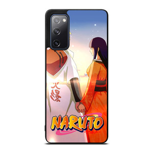 NARUTO HINATA HOKAGE Samsung Galaxy S20 FE Case Cover