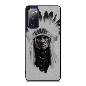 NATIVE AMERICAN PEOPLE 3 Samsung Galaxy S20 FE Case Cover