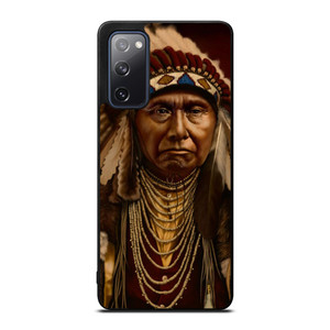 NATIVE AMERICAN PEOPLE Samsung Galaxy S20 FE Case Cover NATIVE AMERICAN PEOPLE Samsung Galaxy S20 FE Case Cover
