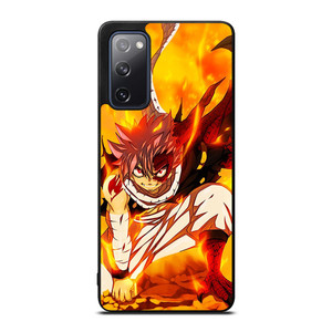 NATSU DRAGNEEL FAIRY TAIL Samsung Galaxy S20 FE Case Cover