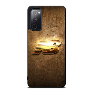 NEW BALANCE GOLD LOGO Samsung Galaxy S20 FE Case Cover