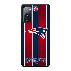 NEW ENGLAND PATRIOTS 4 Samsung Galaxy S20 FE Case Cover