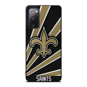 NEW ORLEANS SAINTS 3 Samsung Galaxy S20 FE Case Cover