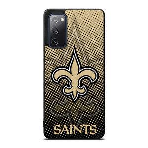 NEW ORLEANS SAINTS DOT Samsung Galaxy S20 FE Case Cover NEW ORLEANS SAINTS DOT Samsung Galaxy S20 FE Case Cover
