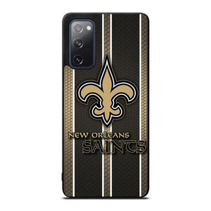 NEW ORLEANS SAINTS STRIPE Samsung Galaxy S20 FE Case Cover