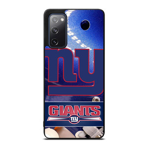 NEW YORK GIANTS 1 Samsung Galaxy S20 FE Case Cover NEW YORK GIANTS 1 Samsung Galaxy S20 FE Case Cover