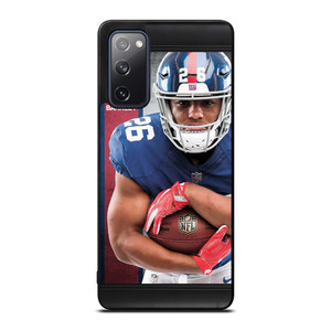 NEW YORK GIANTS SAQUON BARKLEY 2 Samsung Galaxy S20 FE Case Cover NEW YORK GIANTS SAQUON BARKLEY 2 Samsung Galaxy S20 FE Case Cover