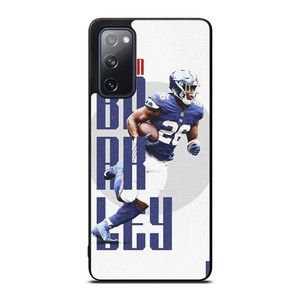 NEW YORK GIANTS SAQUON BARKLEY 3 Samsung Galaxy S20 FE Case Cover NEW YORK GIANTS SAQUON BARKLEY 3 Samsung Galaxy S20 FE Case Cover
