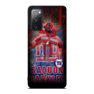 NEW YORK GIANTS SAQUON BARKLEY 6 Samsung Galaxy S20 FE Case Cover NEW YORK GIANTS SAQUON BARKLEY 6 Samsung Galaxy S20 FE Case Cover