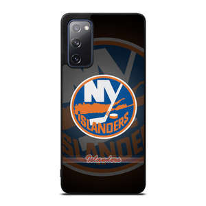 NEW YORK ISLANDERS LOGO Samsung Galaxy S20 FE Case Cover