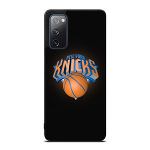 NEW YORK KNICKS 3D LOGO Samsung Galaxy S20 FE Case Cover