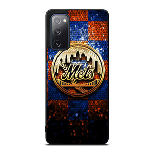 NEW YORK METS GOLD LOGO Samsung Galaxy S20 FE Case Cover NEW YORK METS GOLD LOGO Samsung Galaxy S20 FE Case Cover