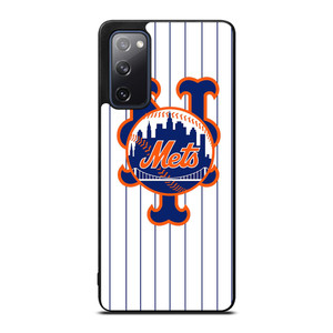 NEW YORK METS STRIPE Samsung Galaxy S20 FE Case Cover NEW YORK METS STRIPE Samsung Galaxy S20 FE Case Cover