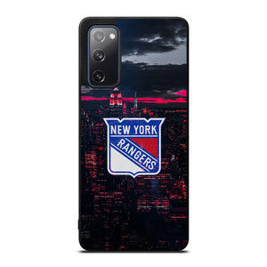 NEW YORK RANGERS CITY Samsung Galaxy S20 FE Case Cover