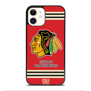 CHICAGO BLACKHAWKS 4 iPhone 12 Case Cover