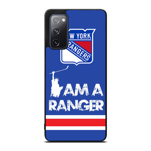NEW YORK RANGERS PRIDE Samsung Galaxy S20 FE Case Cover