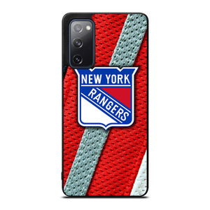 NEW YORK RANGERS STRIPE Samsung Galaxy S20 FE Case Cover NEW YORK RANGERS STRIPE Samsung Galaxy S20 FE Case Cover