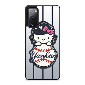 NEW YORK YANKEES HELLO KITTY 4 Samsung Galaxy S20 FE Case Cover NEW YORK YANKEES HELLO KITTY 4 Samsung Galaxy S20 FE Case Cover