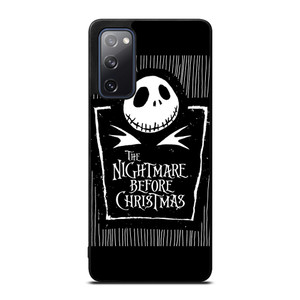 NIGHT BEFORE CHRISTMAS 1 Samsung Galaxy S20 FE Case Cover NIGHT BEFORE CHRISTMAS 1 Samsung Galaxy S20 FE Case Cover