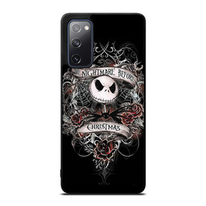 NIGHT BEFORE CHRISTMAS 2 Samsung Galaxy S20 FE Case Cover NIGHT BEFORE CHRISTMAS 2 Samsung Galaxy S20 FE Case Cover