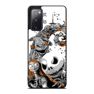 NIGHTMARE BEFORE CHRISTMAS ART Samsung Galaxy S20 FE Case Cover