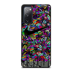 NIKE AIR ART Samsung Galaxy S20 FE Case Cover