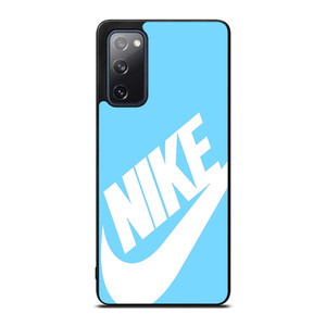 NIKE BLUE Samsung Galaxy S20 FE Case Cover NIKE BLUE Samsung Galaxy S20 FE Case Cover