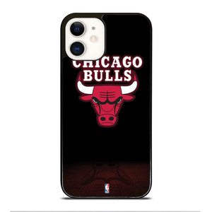 CHICAGO BULLS 3 iPhone 12 Case Cover