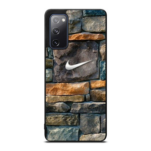 NIKE BRICK WALL Samsung Galaxy S20 FE Case Cover NIKE BRICK WALL Samsung Galaxy S20 FE Case Cover